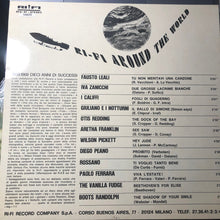 Carica l'immagine nel visualizzatore di Gallery, Various : Ri-Fi Around The World (LP, Comp)