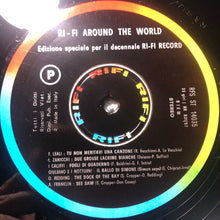 Carica l'immagine nel visualizzatore di Gallery, Various : Ri-Fi Around The World (LP, Comp)