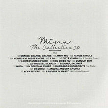Carica l'immagine nel visualizzatore di Gallery, Mina (3) : The Collection 3.0 (3xCD, Advance, Comp)