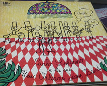 Carica l'immagine nel visualizzatore di Gallery, Carlo Loffredo And His New Orleans Jazz : "Creola!.." (LP)