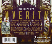 Carica l'immagine nel visualizzatore di Gallery, Rocco Hunt : 'A Verità (CD, Album)