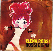 Carica l'immagine nel visualizzatore di Gallery, Elena Rossi (2) : Occhi Miei (7", Mono)