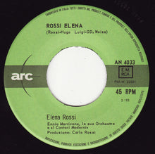 Carica l'immagine nel visualizzatore di Gallery, Elena Rossi (2) : Occhi Miei (7", Mono)