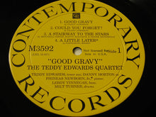 Carica l'immagine nel visualizzatore di Gallery, Teddy Edwards Quartet : Good Gravy! (LP, Mono)