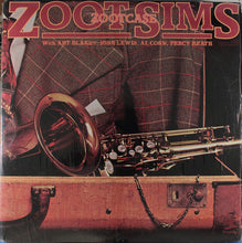 Carica l'immagine nel visualizzatore di Gallery, Zoot Sims : Zootcase (2xLP, Comp)