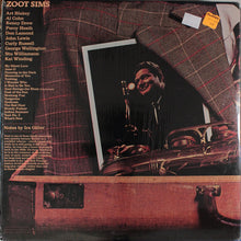 Carica l'immagine nel visualizzatore di Gallery, Zoot Sims : Zootcase (2xLP, Comp)