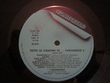 Carica l'immagine nel visualizzatore di Gallery, I Macedonia : Tutte Le Canzoni Di Fantastico 5 - 3° (LP, Comp)