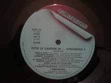 Carica l'immagine nel visualizzatore di Gallery, I Macedonia : Tutte Le Canzoni Di Fantastico 5 - 3° (LP, Comp)