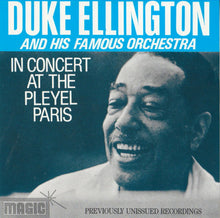 Carica l'immagine nel visualizzatore di Gallery, Duke Ellington And His Orchestra : In Concert At The Pleyel Paris (CD, Album, Mono, RM)