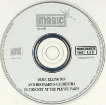 Carica l'immagine nel visualizzatore di Gallery, Duke Ellington And His Orchestra : In Concert At The Pleyel Paris (CD, Album, Mono, RM)