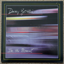 Carica l'immagine nel visualizzatore di Gallery, Denny Zeitlin : In The Moment (LP, Album)
