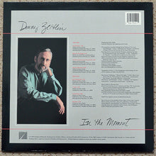 Carica l'immagine nel visualizzatore di Gallery, Denny Zeitlin : In The Moment (LP, Album)