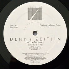 Carica l'immagine nel visualizzatore di Gallery, Denny Zeitlin : In The Moment (LP, Album)