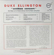 Carica l'immagine nel visualizzatore di Gallery, Duke Ellington : Antibes Concert Vol. 1 (LP, Album, RE)