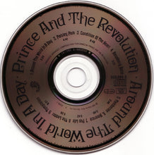 Carica l'immagine nel visualizzatore di Gallery, Prince And The Revolution : Around The World In A Day (CD, Album, Ltd, RE, Gol)