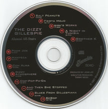 Carica l'immagine nel visualizzatore di Gallery, The Dizzy Gillespie Alumni Allstars : Dizzy's 80th Birthday Party! (CD)