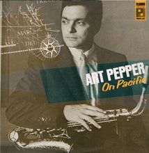 Carica l'immagine nel visualizzatore di Gallery, Art Pepper : On Pacific (LP, Album, Ltd)