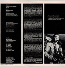Carica l'immagine nel visualizzatore di Gallery, Art Pepper : On Pacific (LP, Album, Ltd)