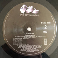 Carica l'immagine nel visualizzatore di Gallery, Nirvana : Nevermind (LP, Album)