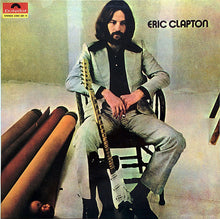 Carica l'immagine nel visualizzatore di Gallery, Eric Clapton : Eric Clapton (LP, Album)