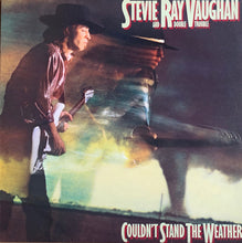 Carica l&#39;immagine nel visualizzatore di Gallery, Stevie Ray Vaughan And Double Trouble* : Couldn&#39;t Stand The Weather (LP, Album, RP)

