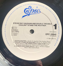 Carica l&#39;immagine nel visualizzatore di Gallery, Stevie Ray Vaughan And Double Trouble* : Couldn&#39;t Stand The Weather (LP, Album, RP)
