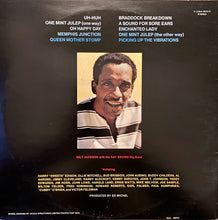 Carica l'immagine nel visualizzatore di Gallery, Milt Jackson With The Ray Brown Big Band : Memphis Jackson (LP, Album, Gat)