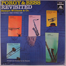 Carica l'immagine nel visualizzatore di Gallery, Rex Stewart - Cootie Williams : Porgy & Bess Revisited (LP, Album, RE, RM)