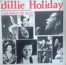 Carica l'immagine nel visualizzatore di Gallery, Billie Holiday : Lady Sings The Blues (LP, Comp)