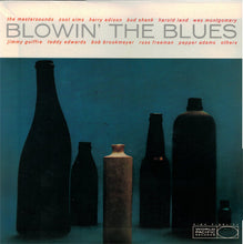 Carica l'immagine nel visualizzatore di Gallery, Various : Blowin' The Blues (LP, Comp, RE)