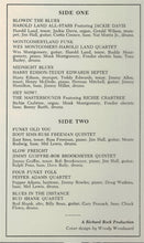 Carica l'immagine nel visualizzatore di Gallery, Various : Blowin' The Blues (LP, Comp, RE)