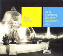 Carica l'immagine nel visualizzatore di Gallery, Louis Armstrong : The Best Live Concert Vol.2 (CD, Album, RE, RM)