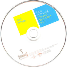Carica l'immagine nel visualizzatore di Gallery, Louis Armstrong : The Best Live Concert Vol.2 (CD, Album, RE, RM)