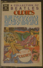 Carica l'immagine nel visualizzatore di Gallery, The Beatles : A Collection Of Beatles Oldies (Cass, Comp, RE)