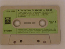 Carica l'immagine nel visualizzatore di Gallery, The Beatles : A Collection Of Beatles Oldies (Cass, Comp, RE)