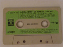 Carica l'immagine nel visualizzatore di Gallery, The Beatles : A Collection Of Beatles Oldies (Cass, Comp, RE)
