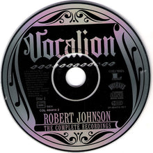 Carica l'immagine nel visualizzatore di Gallery, Robert Johnson : The Complete Recordings (2xCD, Comp, RE, RM)