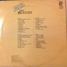 Carica l'immagine nel visualizzatore di Gallery, The Beatles : The Historic First Live Recordings (2xLP, RE,  Ga)