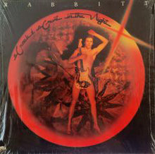 Carica l'immagine nel visualizzatore di Gallery, Rabbitt : A Croak & A Grunt In The Night (LP, Album)