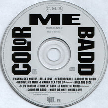 Carica l'immagine nel visualizzatore di Gallery, Color Me Badd : C.M.B. (CD, Album)