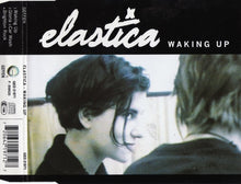 Carica l'immagine nel visualizzatore di Gallery, Elastica (2) : Waking Up (CD, Single)
