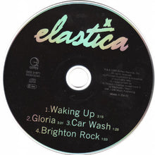 Carica l'immagine nel visualizzatore di Gallery, Elastica (2) : Waking Up (CD, Single)