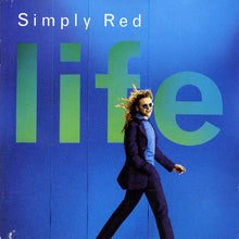 Carica l'immagine nel visualizzatore di Gallery, Simply Red : Life (CD, Album)