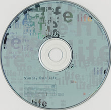 Carica l'immagine nel visualizzatore di Gallery, Simply Red : Life (CD, Album)