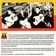 Carica l'immagine nel visualizzatore di Gallery, Ottmar Liebert : Nouveau Flamenco (CD, Album)