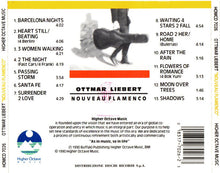 Carica l'immagine nel visualizzatore di Gallery, Ottmar Liebert : Nouveau Flamenco (CD, Album)