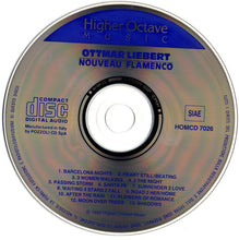 Carica l'immagine nel visualizzatore di Gallery, Ottmar Liebert : Nouveau Flamenco (CD, Album)
