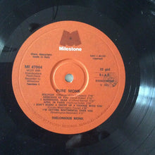 Carica l'immagine nel visualizzatore di Gallery, Thelonious Monk : Pure Monk (2xLP, Comp, RP)