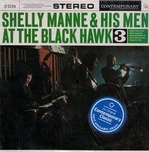 Carica l'immagine nel visualizzatore di Gallery, Shelly Manne & His Men : At The Black Hawk, Vol. 3 (LP, Album, RE)