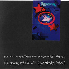 Carica l'immagine nel visualizzatore di Gallery, Björk : The Best Mixes From The Album-Debut For All The People Who Don't Buy White-Labels (CD, Comp)